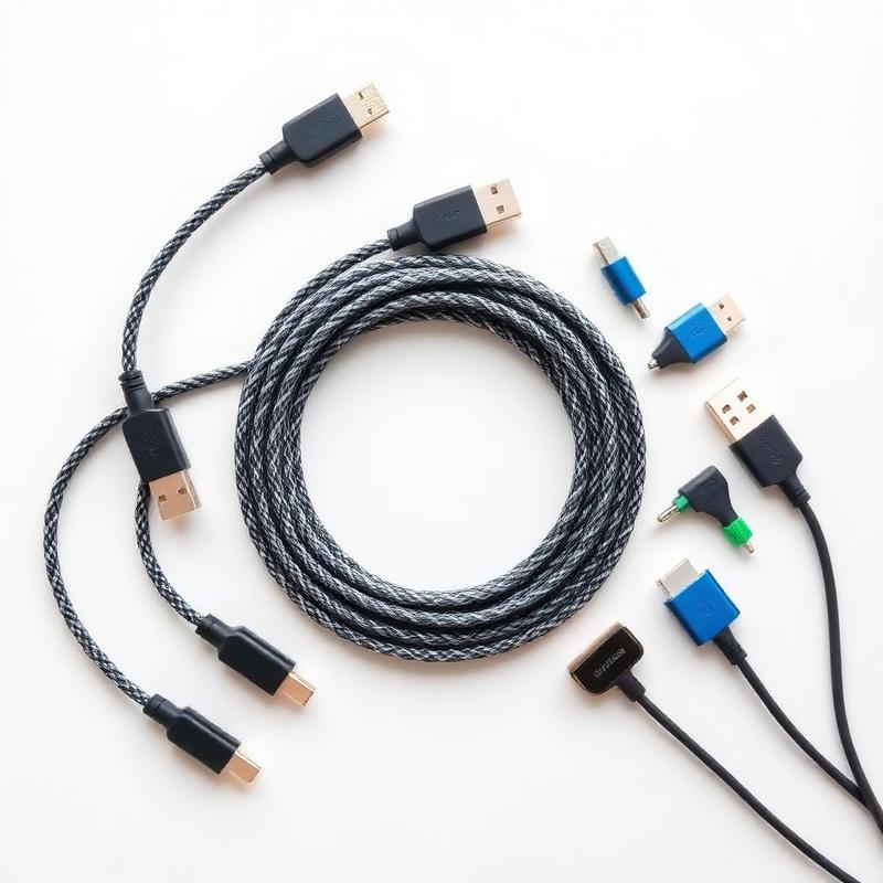 Cables & Adapters